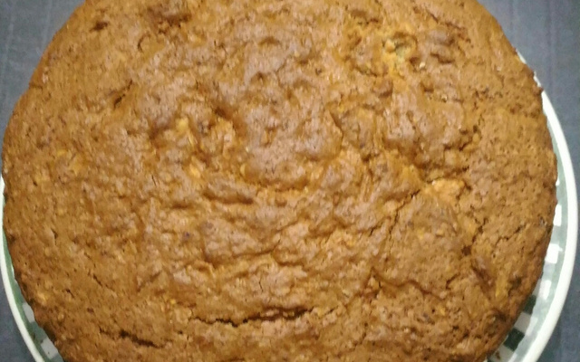 Bolo lanche da tarde