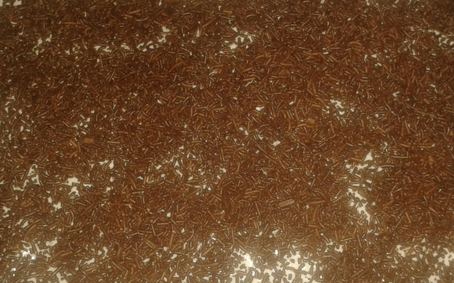 Pavê de chocolate com biscoito de maizena