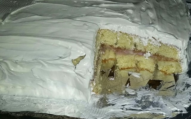 Bolo pão-de-Ló perfeito