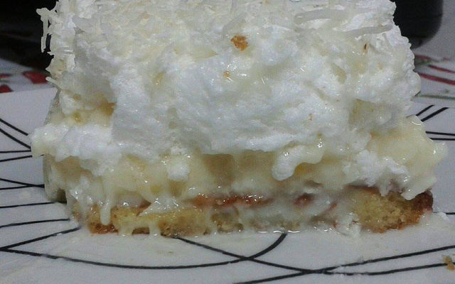 Torta felpuda