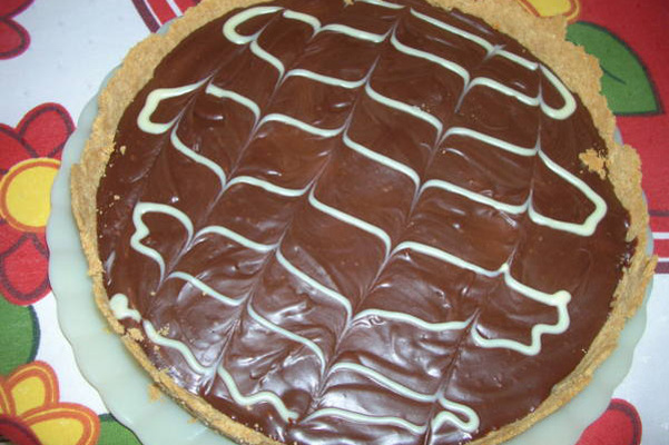Torta de limão especial