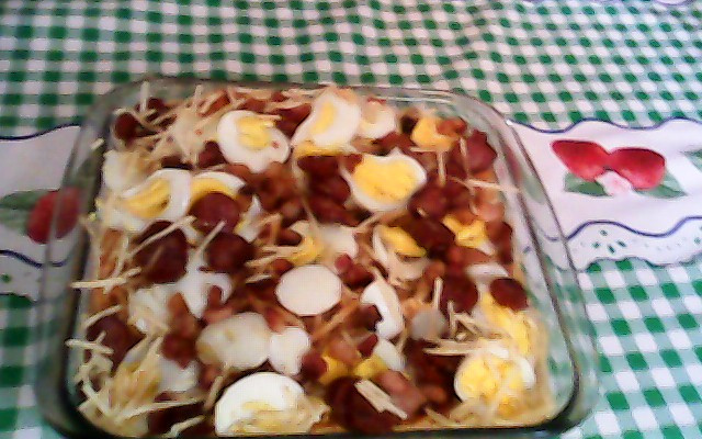 Macarronada da Aline