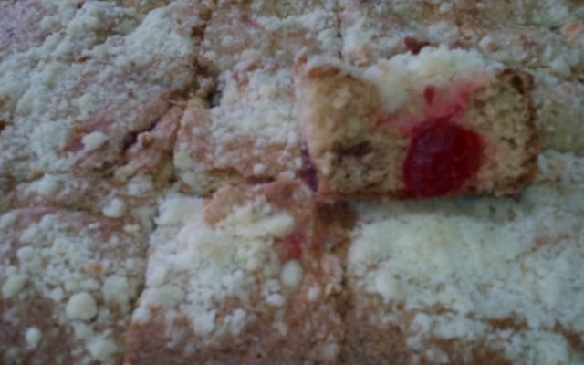 Cuca de liquidificador