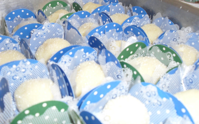 Docinho de leite em pó gostoso