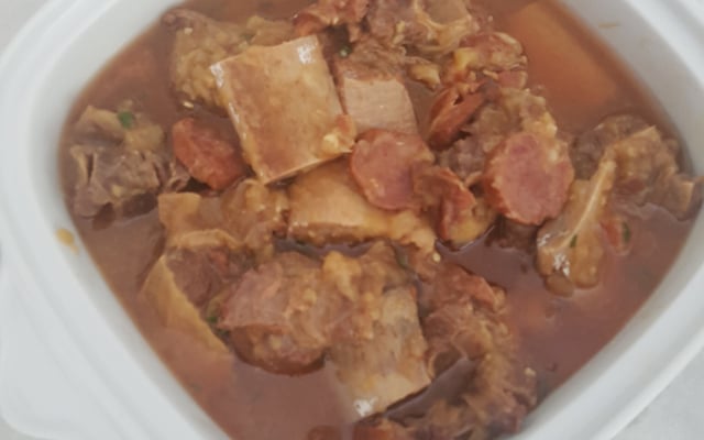 Costela especial pratica na pressão