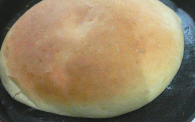 Pão de abóbora