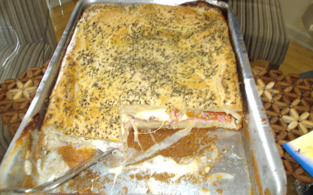 Torta de Bauru