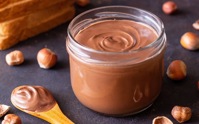 Nutella caseira