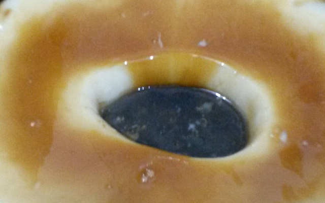 Pudim de leite condensado sem forno