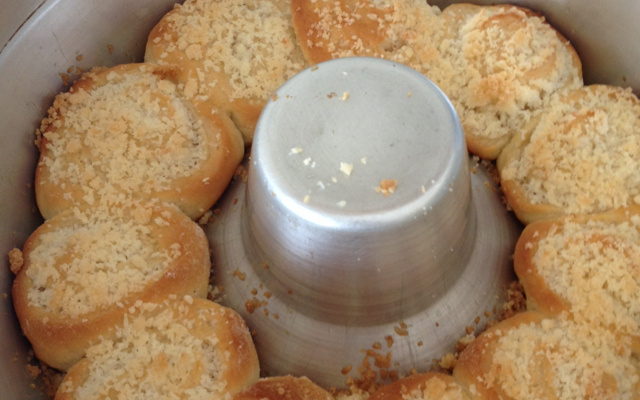 Fatia húngara da minha sogra