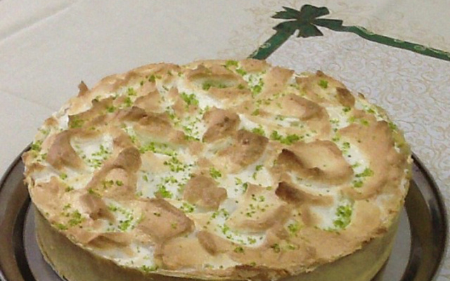 Torta de Limão