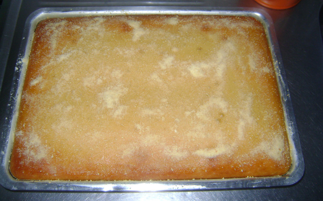 Pão de fôrma caseiro