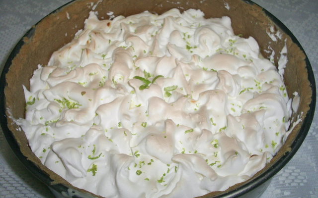 Torta de limão