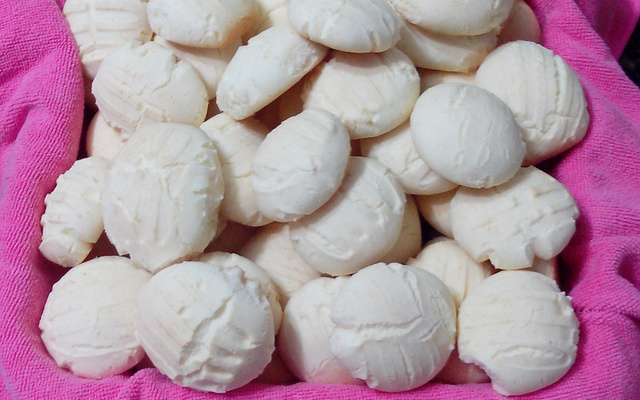 Biscoitinho de maisena