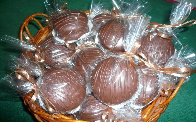 Pão de mel instantâneo