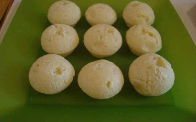 Pão de Queijo