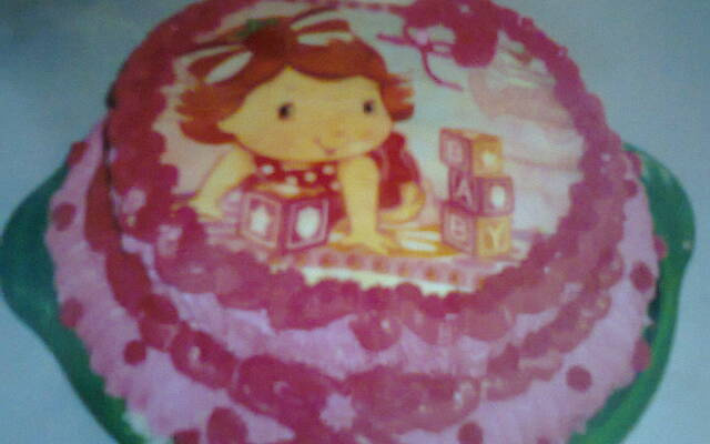 Glacê de gordura vegetal