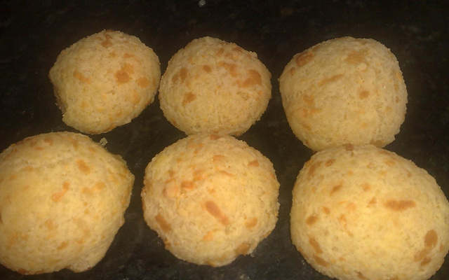 Pão de queijo mineiro (original)