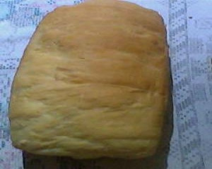 Pão caseiro