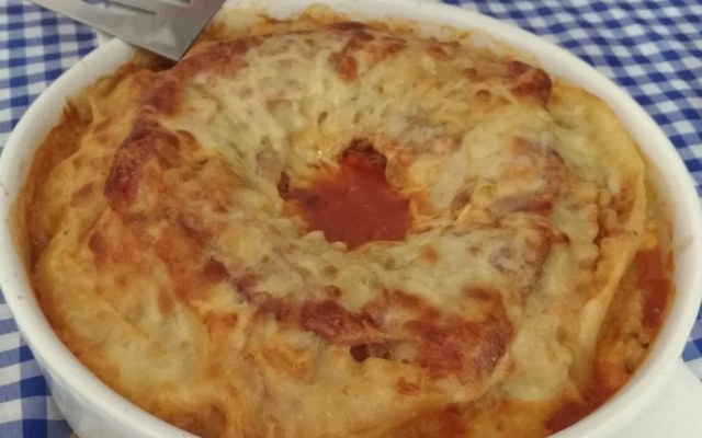 Bolo de Lasanha