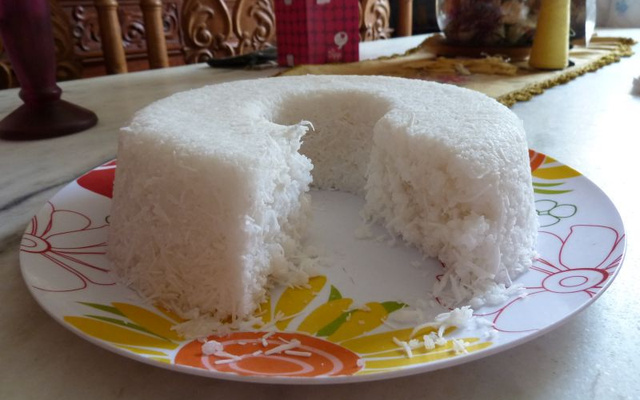 Cuscuz de Tapioca Light