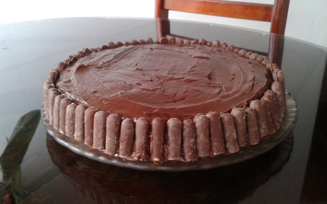 Torta Alemã