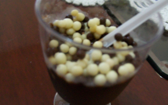 Brigadeiro na Taça