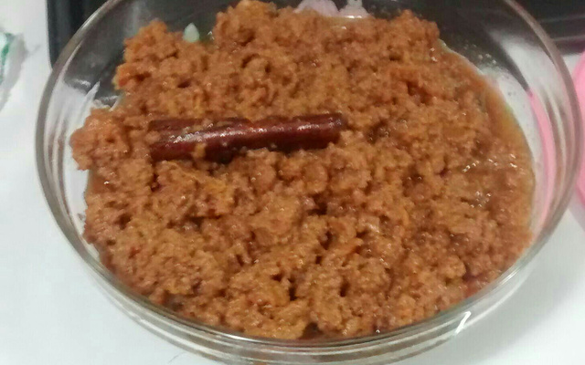 Ambrosia da Tia Eliane