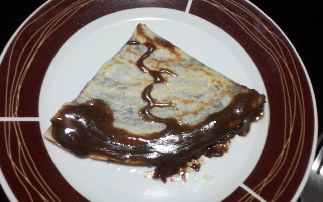 Crepe doce