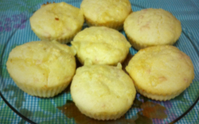 Muffin salgado