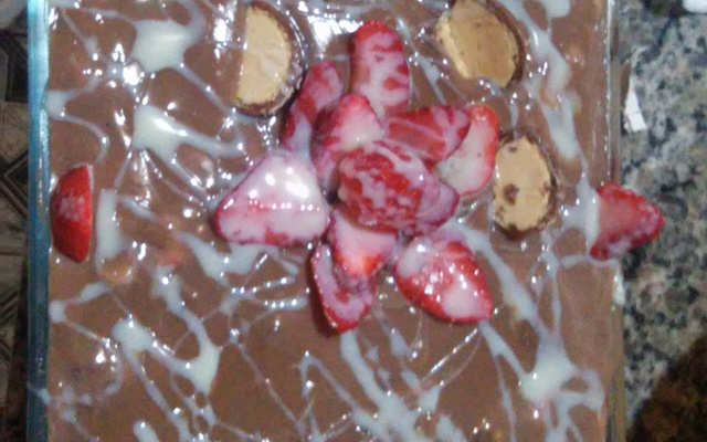 Sonho de valsa com morangos