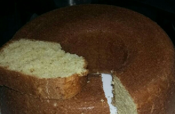 Bolo de queijo