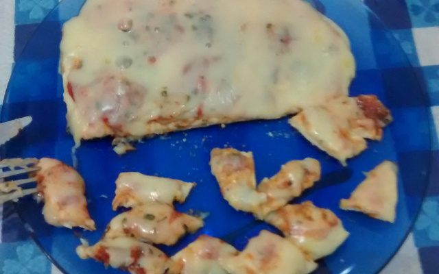 Pão Sírio Zaz Traz na Frigideira