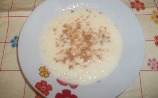 Canjica amarela ou branca simples