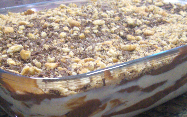 Sobremesa dois amores