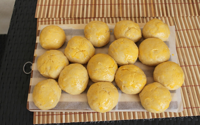 Pão de batata