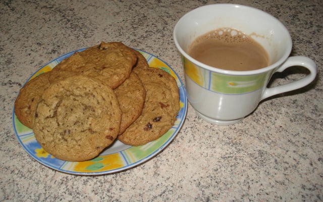 Cookie integral maravilhoso