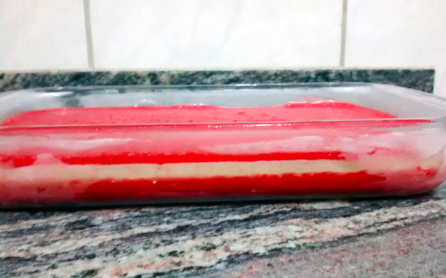 Paleta mexicana na travessa