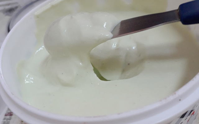 Maionese verde da Mimis