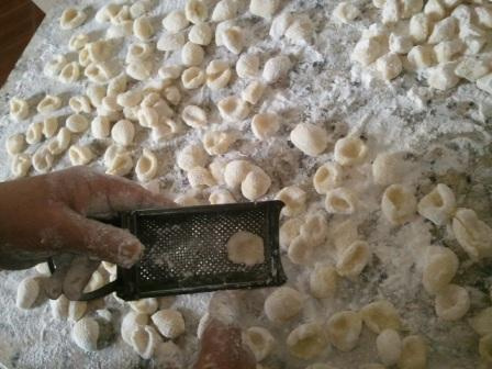 Massa para nhoque toque italiano KCM