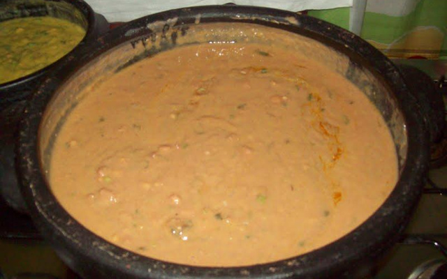 Caldo de Feijão