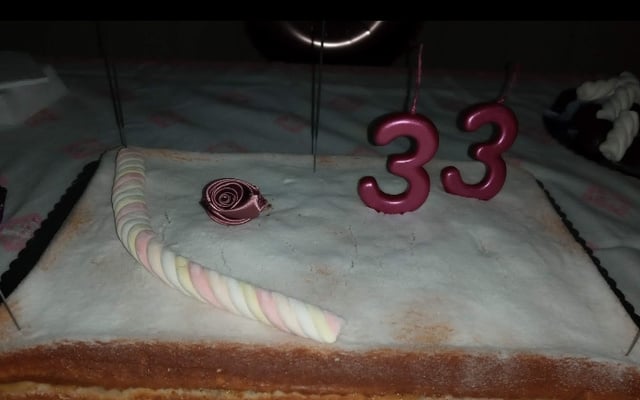 Pão de ló - 3 ingredientes