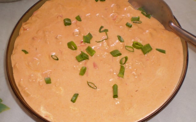 Estrogonofe de frango