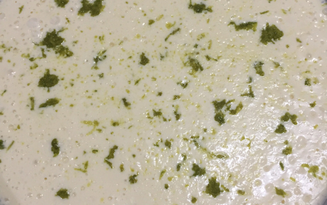 Creme de limão