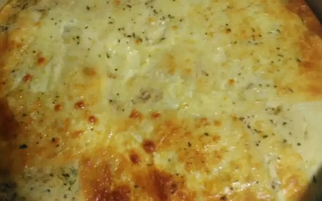 Torta fácil de carne moída