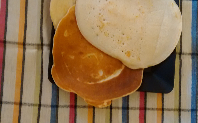 Pec Pec (panqueca doce)