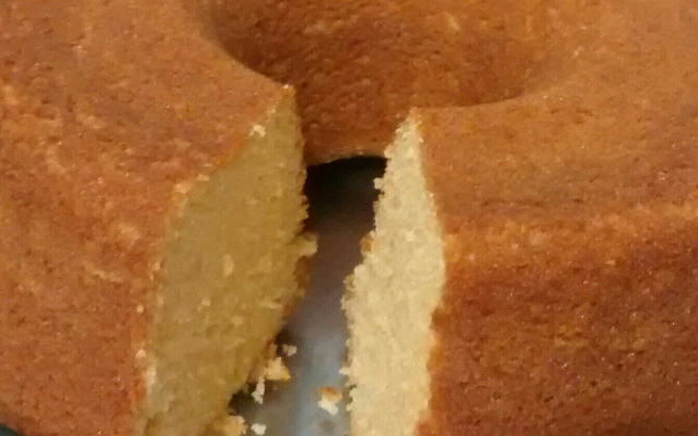 Bolo de Mucilon