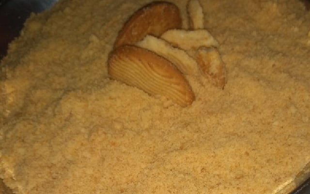 Sobremesa 3 ingredientes