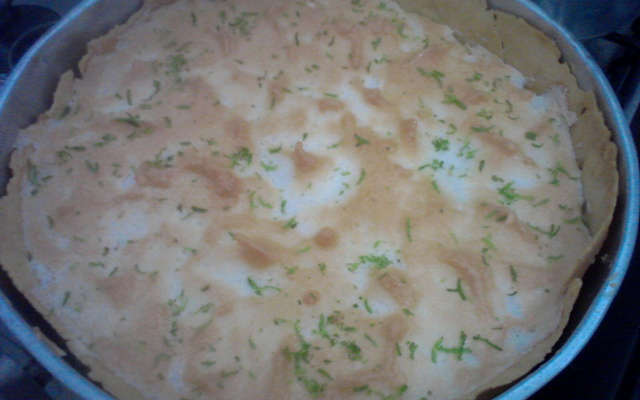 Torta de Limão