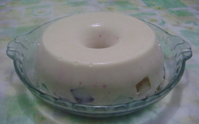 Mosaico de gelatinas